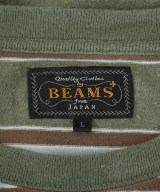 BEAMS PLUS（ビームスプラス）Tシャツ・カットソー カーキ サイズ:L メンズ/2200688793050