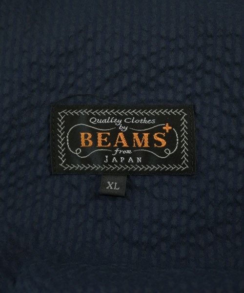 BEAMS PLUS（ビームスプラス）カジュアルジャケット 紺 サイズ:XL メンズ/2200684522098