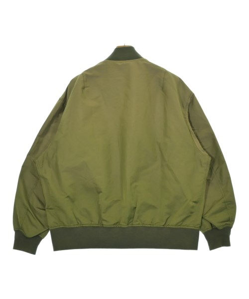 BEAMS PLUS（ビームスプラス）ミリタリーブルゾン カーキ サイズ:XL メンズ/2200689662010