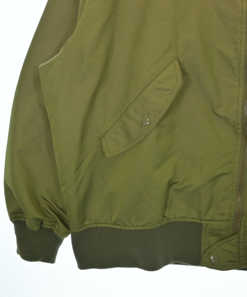 BEAMS PLUS（ビームスプラス）ミリタリーブルゾン カーキ サイズ:XL メンズ/2200689662010