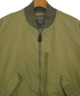 BEAMS PLUS（ビームスプラス）ミリタリーブルゾン カーキ サイズ:XL メンズ/2200689662010