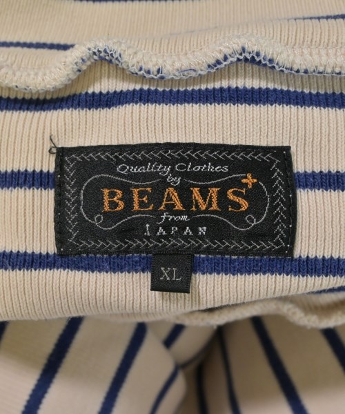 BEAMS PLUS（ビームスプラス）Tシャツ・カットソー 白 サイズ:XL メンズ/2200689662027