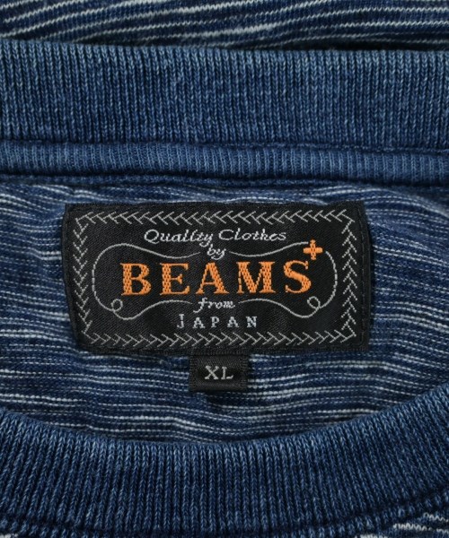 BEAMS PLUS（ビームスプラス）Tシャツ・カットソー 紺 サイズ:XL メンズ/2200689662034