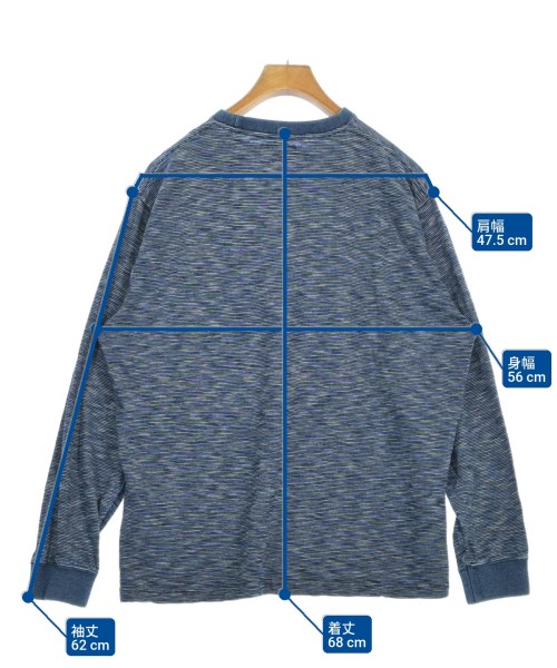 BEAMS PLUS（ビームスプラス）Tシャツ・カットソー 紺 サイズ:XL メンズ/2200689662034