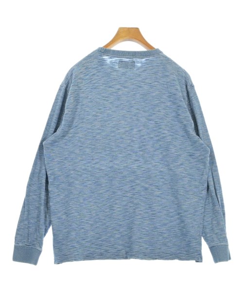 BEAMS PLUS（ビームスプラス）Tシャツ・カットソー 青 サイズ:XL メンズ/2200689662041
