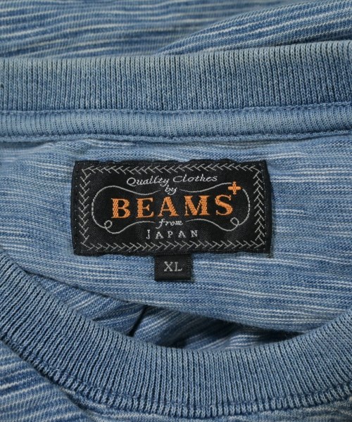 BEAMS PLUS（ビームスプラス）Tシャツ・カットソー 青 サイズ:XL メンズ/2200689662041