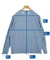 BEAMS PLUS（ビームスプラス）Tシャツ・カットソー 青 サイズ:XL メンズ/2200689662041
