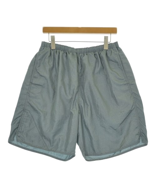 BEAMS PLUS(ビームスプラス)ショートパンツ 青 サイズ:L/2200689662058