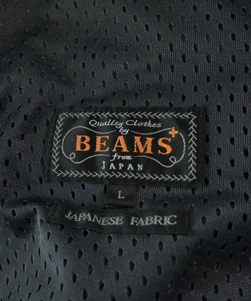 BEAMS PLUS（ビームスプラス）ショートパンツ 青 サイズ:L メンズ/2200689662058