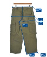 BEAMS PLUS（ビームスプラス）カーゴパンツ カーキ サイズ:S メンズ/2200686208099