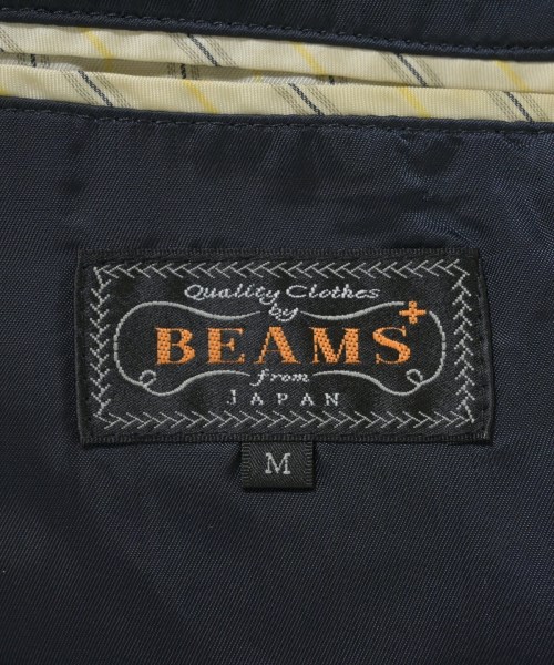 BEAMS PLUS（ビームスプラス）テーラードジャケット 紺 サイズ:M メンズ/2200690481082