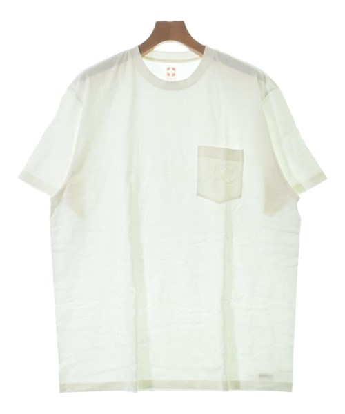 BEAMS PLUS（ビームスプラス）Tシャツ・カットソー 白 サイズ:XL メンズ/2200686669371