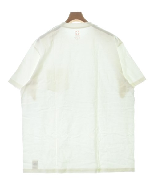 BEAMS PLUS（ビームスプラス）Tシャツ・カットソー 白 サイズ:XL メンズ/2200686669371