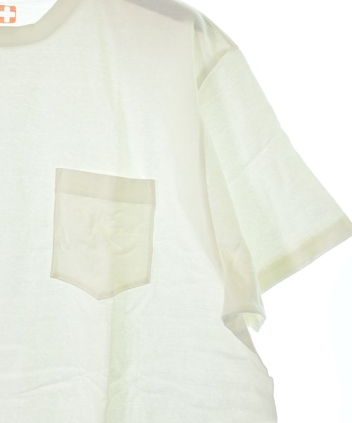 BEAMS PLUS（ビームスプラス）Tシャツ・カットソー 白 サイズ:XL メンズ/2200686669371