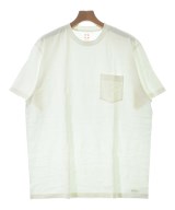 BEAMS PLUS（ビームスプラス）Tシャツ・カットソー 白 サイズ:XL メンズ/2200686669371