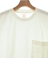 BEAMS PLUS（ビームスプラス）Tシャツ・カットソー 白 サイズ:XL メンズ/2200686669371