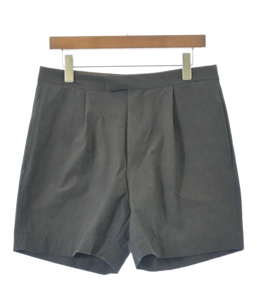 BEAMS PLUS(ビームスプラス)ショートパンツ グレー サイズ:M/2200690747027