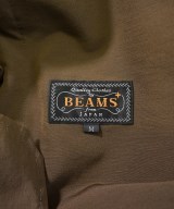 BEAMS PLUS（ビームスプラス）ショートパンツ グレー サイズ:M メンズ/2200690747027