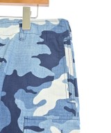 BEAMS PLUS（ビームスプラス）カーゴパンツ 青 サイズ:XL メンズ/2200688792060