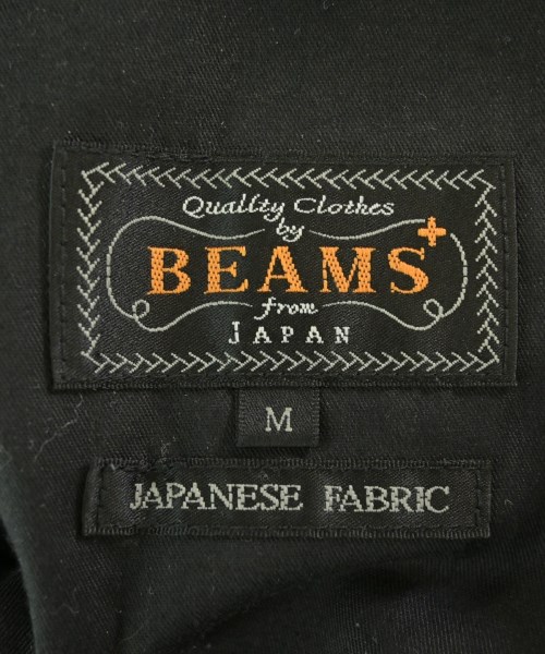 BEAMS PLUS（ビームスプラス）スラックス グレー サイズ:M メンズ/2200686882077