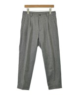 BEAMS PLUS（ビームスプラス）スラックス グレー サイズ:M メンズ/2200686882077