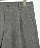 BEAMS PLUS（ビームスプラス）スラックス グレー サイズ:M メンズ/2200686882077