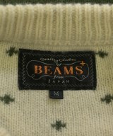 BEAMS PLUS（ビームスプラス）ニット・セーター カーキ サイズ:M メンズ/2200693163060