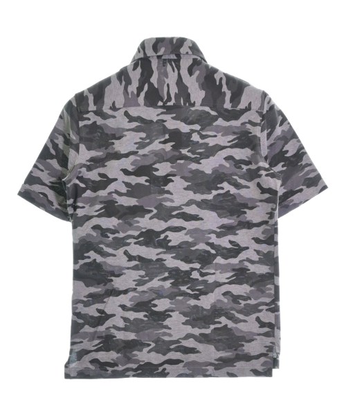 Brilla per il gusto（ブリッラペルイルグスト）ポロシャツ グレー サイズ:XS メンズ/2200471473022