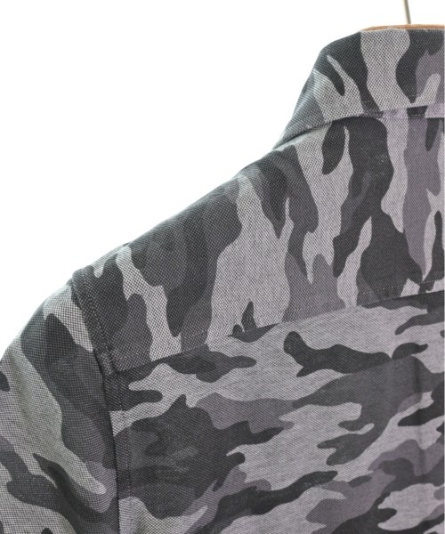 Brilla per il gusto（ブリッラペルイルグスト）ポロシャツ グレー サイズ:XS メンズ/2200471473022