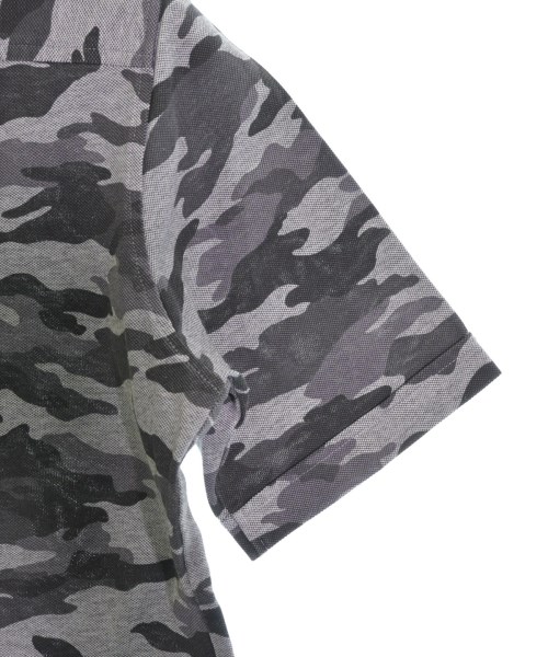 Brilla per il gusto（ブリッラペルイルグスト）ポロシャツ グレー サイズ:XS メンズ/2200471473022