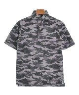 Brilla per il gusto（ブリッラペルイルグスト）ポロシャツ グレー サイズ:XS メンズ/2200471473022