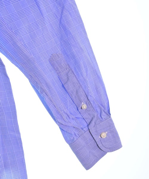 Brilla per il gusto（ブリッラペルイルグスト）ドレスシャツ 青 サイズ:38(S位) メンズ/2200504949029