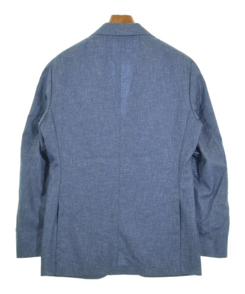 Brilla per il gusto（ブリッラペルイルグスト）テーラードジャケット 青 サイズ:48(L位) メンズ/2200553028034