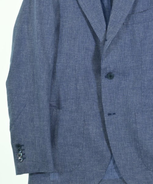 Brilla per il gusto（ブリッラペルイルグスト）テーラードジャケット 青 サイズ:48(L位) メンズ/2200553028034