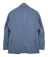 Brilla per il gusto（ブリッラペルイルグスト）テーラードジャケット 青 サイズ:48(L位) メンズ/2200553028034