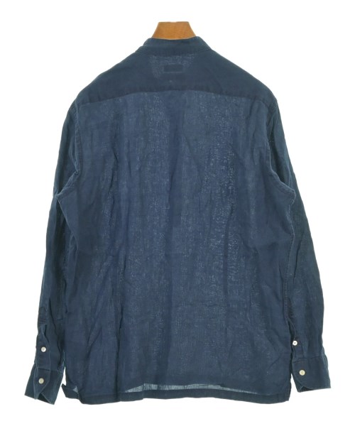 Brilla per il gusto（ブリッラペルイルグスト）カジュアルシャツ 紺 サイズ:XL メンズ/2200609061022