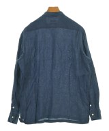 Brilla per il gusto（ブリッラペルイルグスト）カジュアルシャツ 紺 サイズ:XL メンズ/2200609061022