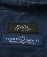 Brilla per il gusto（ブリッラペルイルグスト）カジュアルシャツ 紺 サイズ:XL メンズ/2200609061022
