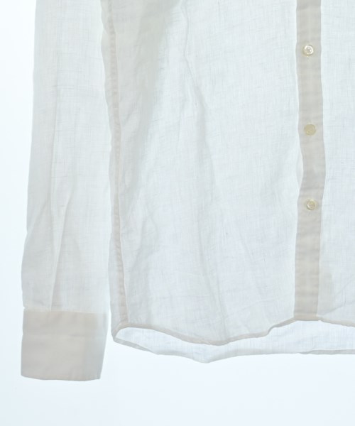 Brilla per il gusto（ブリッラペルイルグスト）カジュアルシャツ 白 サイズ:XS メンズ/2200636749115