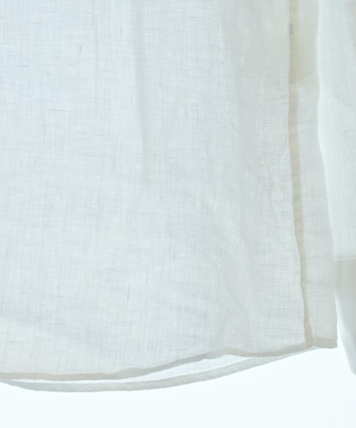 Brilla per il gusto（ブリッラペルイルグスト）カジュアルシャツ 白 サイズ:L メンズ/2200625331147