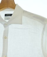 Brilla per il gusto（ブリッラペルイルグスト）カジュアルシャツ 白 サイズ:L メンズ/2200625331147