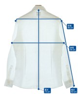 Brilla per il gusto（ブリッラペルイルグスト）カジュアルシャツ 白 サイズ:L メンズ/2200625331147