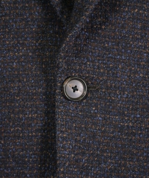 Brilla per il gusto（ブリッラペルイルグスト）ジャケット 茶 サイズ:46(M位) メンズ/2200628244017