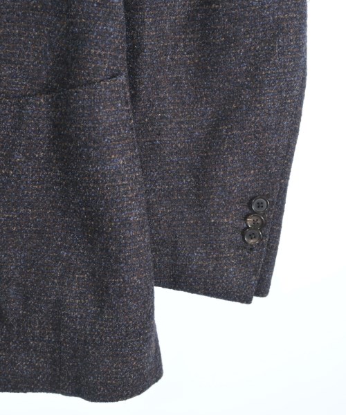 Brilla per il gusto（ブリッラペルイルグスト）ジャケット 茶 サイズ:46(M位) メンズ/2200628244017