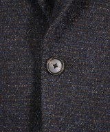 Brilla per il gusto（ブリッラペルイルグスト）ジャケット 茶 サイズ:46(M位) メンズ/2200628244017