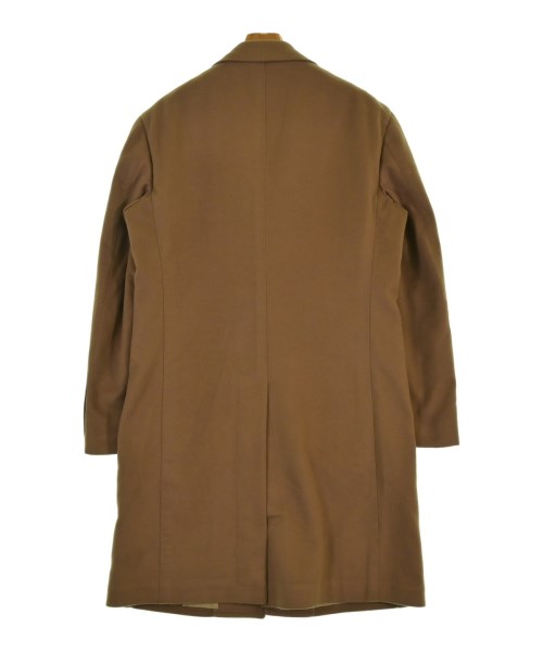 Brilla per il gusto（ブリッラペルイルグスト）チェスターコート 茶 サイズ:48(L位) メンズ/2200644018036
