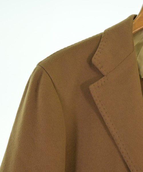 Brilla per il gusto（ブリッラペルイルグスト）チェスターコート 茶 サイズ:48(L位) メンズ/2200644018036