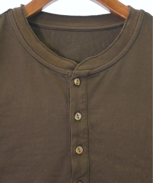 Brilla per il gusto（ブリッラペルイルグスト）Tシャツ・カットソー カーキ サイズ:M メンズ/2200525572169