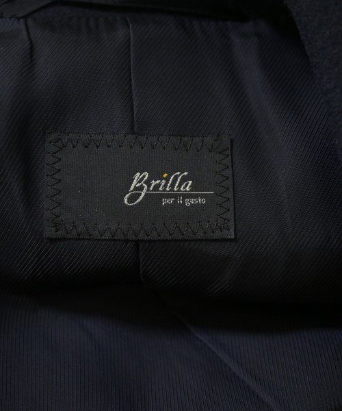 Brilla per il gusto（ブリッラペルイルグスト）ピーコート 紺 サイズ:L メンズ/2200621430042