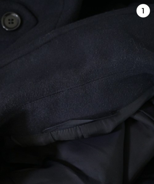 Brilla per il gusto（ブリッラペルイルグスト）ピーコート 紺 サイズ:L メンズ/2200621430042